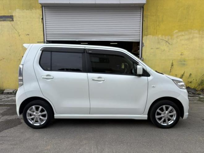 ワゴンR（店長おすすめコミコミ車）スティングレーX 4WD 660 5Dr