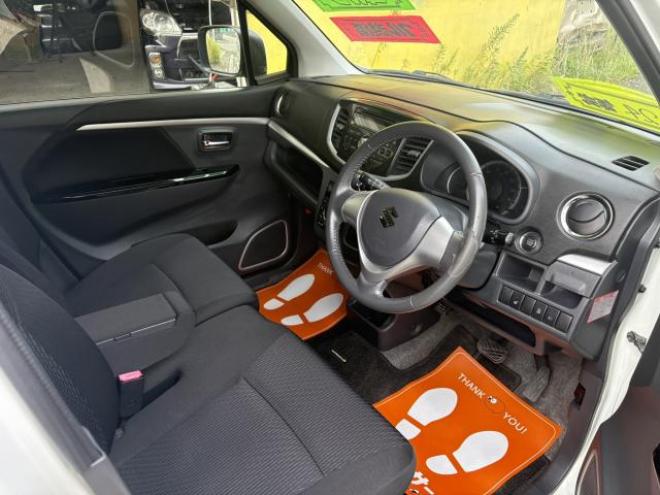 ワゴンR（店長おすすめコミコミ車）スティングレーX 4WD 660 5Dr