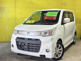 ワゴンR　（店長おすすめコミコミ車）スティングレーX 4WD 660 5Dr