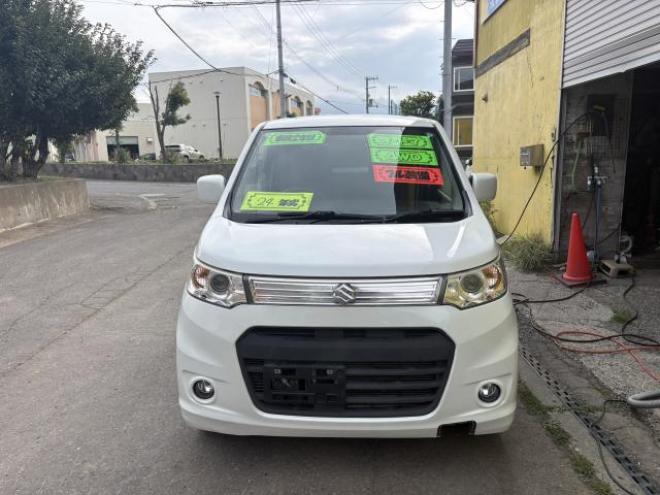 ワゴンR（店長おすすめコミコミ車）スティングレーX 4WD 660 5Dr