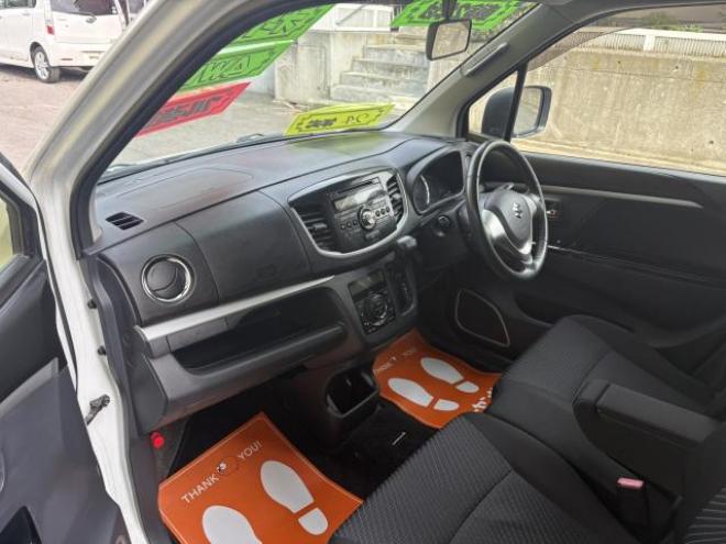 ワゴンR（店長おすすめコミコミ車）スティングレーX 4WD 660 5Dr