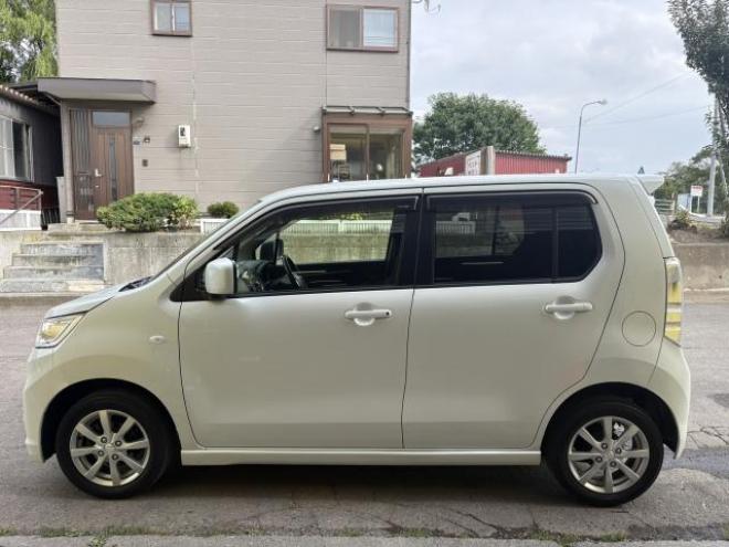 ワゴンR（店長おすすめコミコミ車）スティングレーX 4WD 660 5Dr