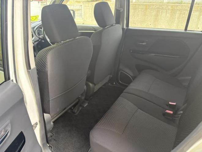 ワゴンR（店長おすすめコミコミ車）スティングレーX 4WD 660 5Dr