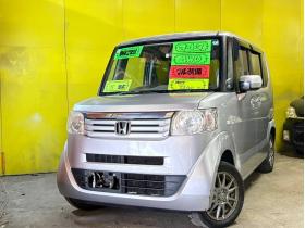 N-BOX　（特別価格車）G 4WD 660 5Dr