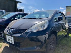 フィット　Gスマートセレクション ４ＷＤ 後期 車検満タン