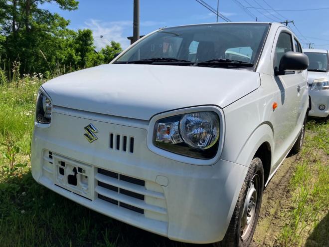 アルトVP 4WD 貨物（バン）車検満タン渡し コミコミ22万！ 
