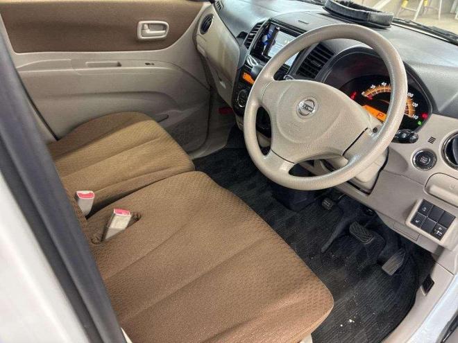 ルークスG 4WD 車検あり すぐ乗れます パワスラあり コミコミ18万円！
