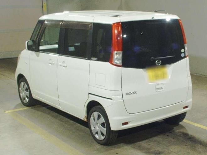 ルークスG 4WD 車検あり すぐ乗れます パワスラあり コミコミ18万円！