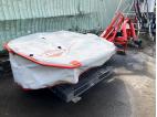 農機補助部品 クーン　中古　4連ディスクモアー　GMD16　農機具　作業機