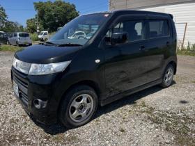 ワゴンR　スティングレー　X 4WD 660 5Dr
