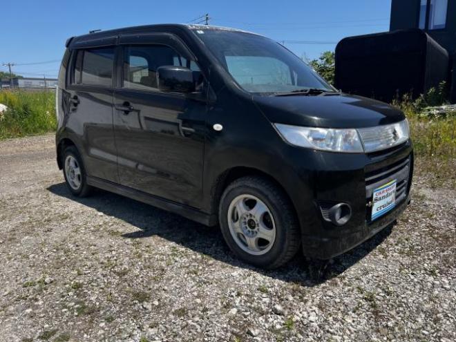 ワゴンRスティングレー　X 4WD 660 5Dr