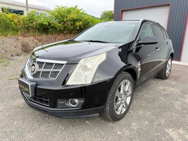 キャデラックSRXクロスオーバー　プレミアム4WD 4WD 3000 5Dr