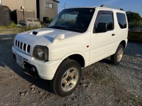 ジムニー　XC 4WD 660 3Dr