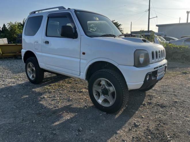 ジムニーXC 4WD 660 3Dr