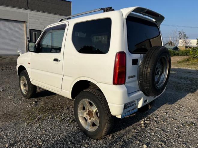 ジムニーXC 4WD 660 3Dr