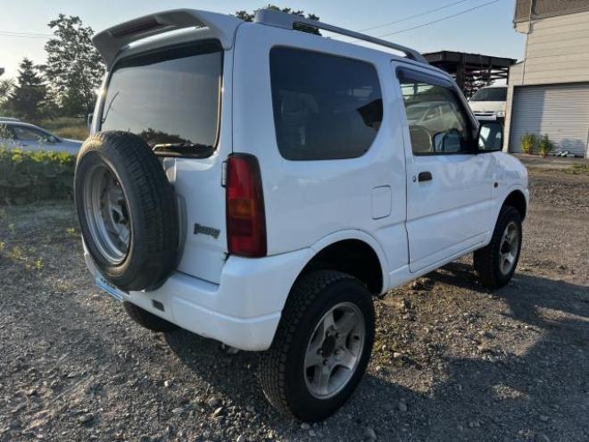 ジムニーXC 4WD 660 3Dr
