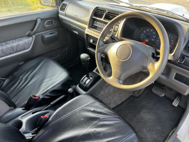 ジムニーXC 4WD 660 3Dr