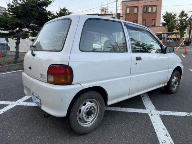 ミラTA 660 3Dr