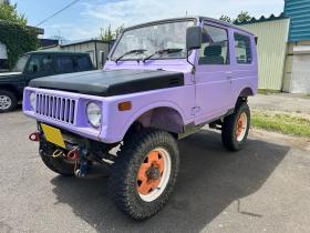 ジムニー　H-SJ30V 2スト リフトアップ 4WD 550 3Dr