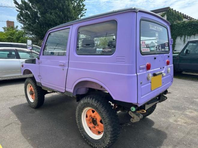 ジムニーH-SJ30V 2スト リフトアップ 4WD 550 3Dr