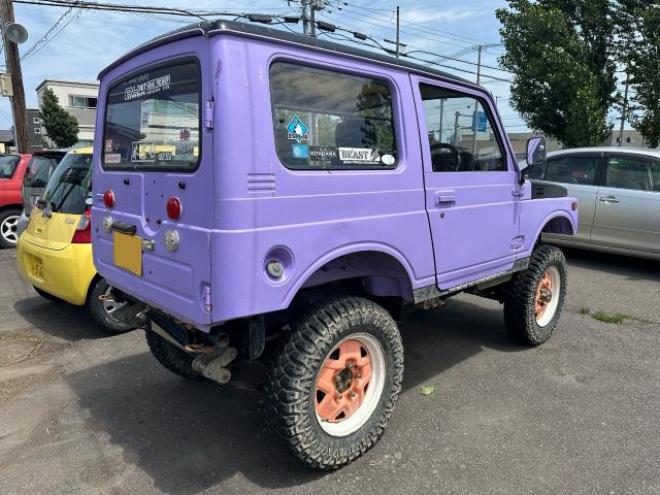 ジムニーH-SJ30V 2スト リフトアップ 4WD 550 3Dr