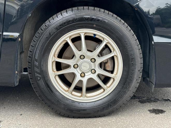 ヴェルファイア2.4Zゴールデンアイズ 4WD　ローンが不安な方＜優遇ローン＞　本州仕入　寒冷地仕様　アルパイン8型ナビ　後席モニター 4WD 2400 5Dr