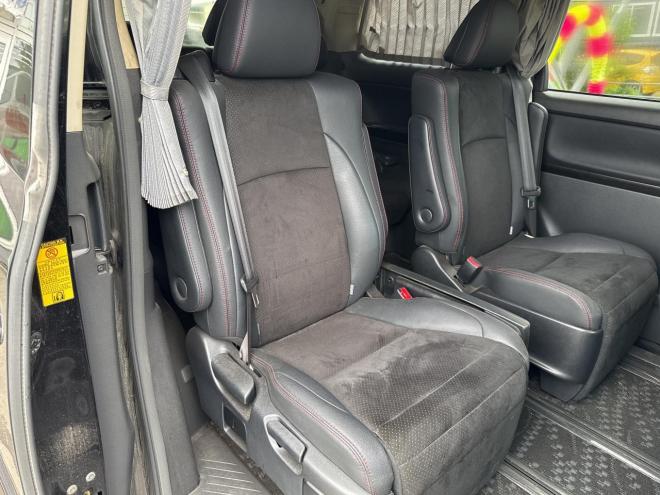 ヴェルファイア2.4Zゴールデンアイズ 4WD　ローンが不安な方＜優遇ローン＞　本州仕入　寒冷地仕様　アルパイン8型ナビ　後席モニター 4WD 2400 5Dr