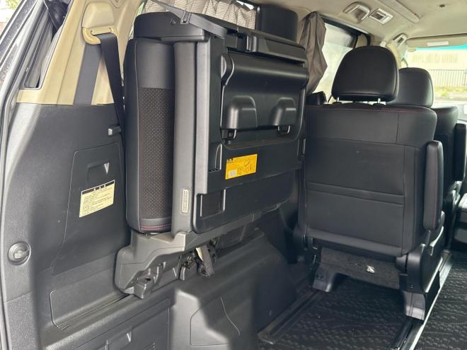 ヴェルファイア2.4Zゴールデンアイズ 4WD　ローンが不安な方＜優遇ローン＞　本州仕入　寒冷地仕様　アルパイン8型ナビ　後席モニター 4WD 2400 5Dr