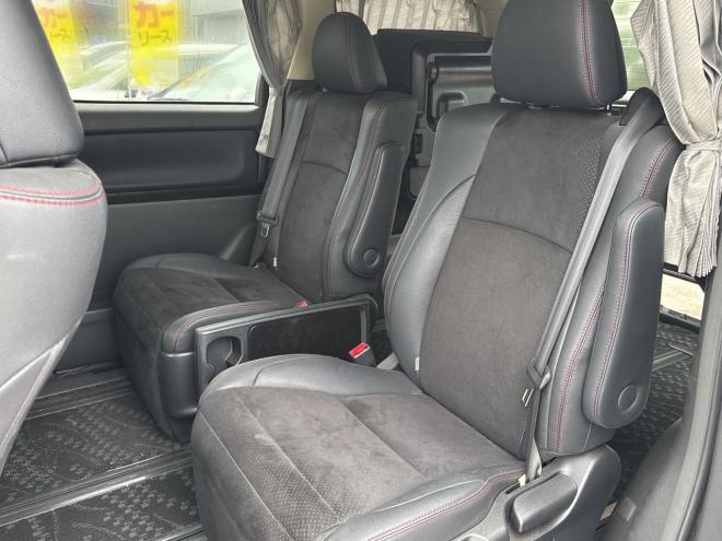 ヴェルファイア2.4Zゴールデンアイズ 4WD　ローンが不安な方＜優遇ローン＞　本州仕入　寒冷地仕様　アルパイン8型ナビ　後席モニター 4WD 2400 5Dr