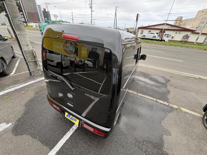 ハイゼットHIJET CARGO 4WD CRUSE TURBO寒冷地仕様　リアヒーター　地デジナビ　TURBO　バイザー　キーレス　ABS　　全磨き済　エンジンオイル交換　ATF交換 4WD 660 5Dr