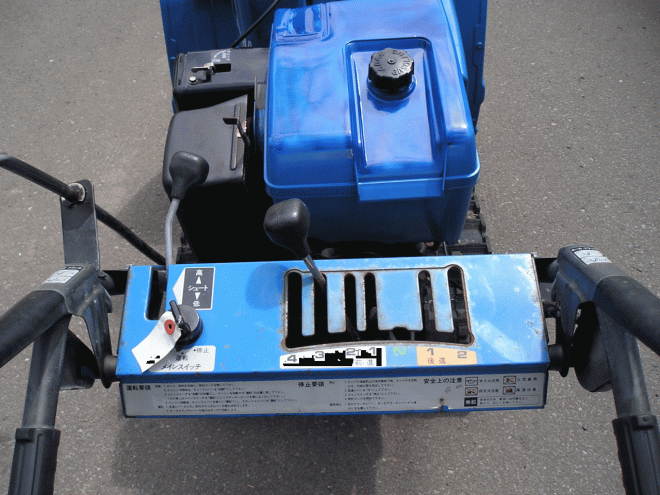 除雪機ヤマハ　８馬力除雪機　ＹＳＭ－870　バッテリー新品交換済み　点検済み　即使用可