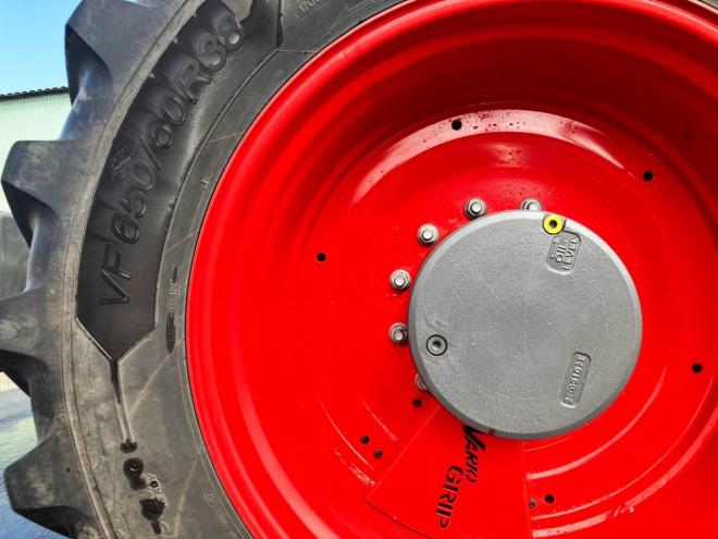 トラクターフェント　中古　930VARIO PROFI PLUS