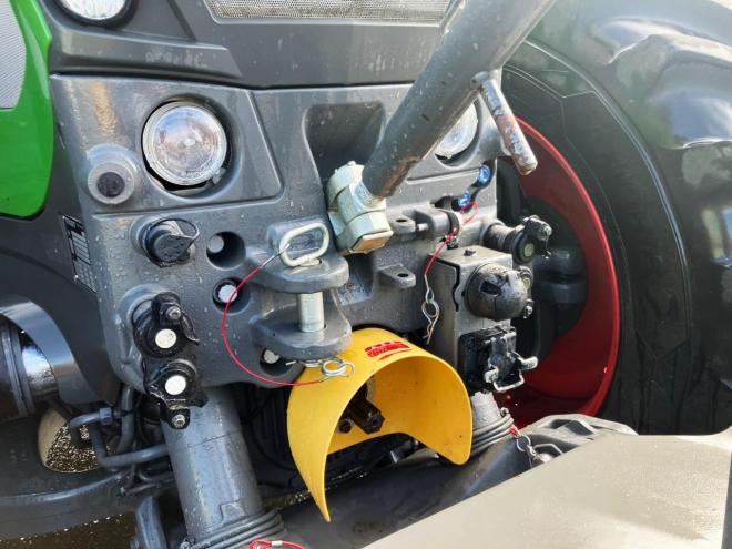トラクターフェント　中古　930VARIO PROFI PLUS
