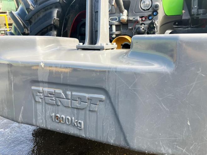 トラクターフェント　中古　930VARIO PROFI PLUS