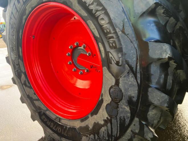 トラクターフェント　中古　930VARIO PROFI PLUS