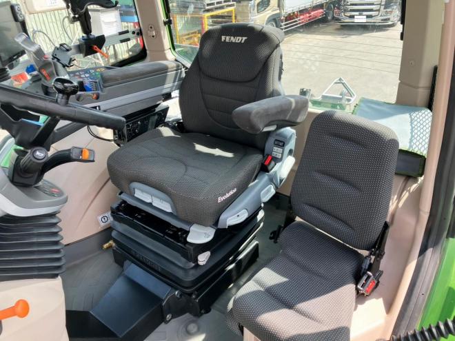 トラクターフェント　中古　930VARIO PROFI PLUS