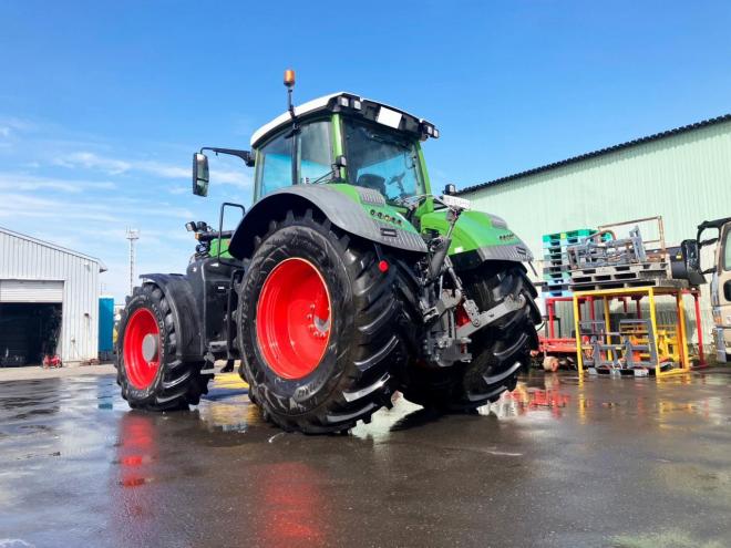 トラクターフェント　中古　930VARIO PROFI PLUS
