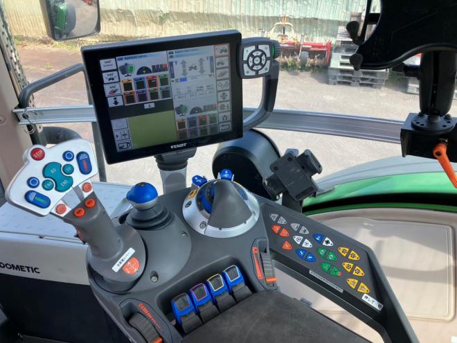 トラクターフェント　中古　930VARIO PROFI PLUS