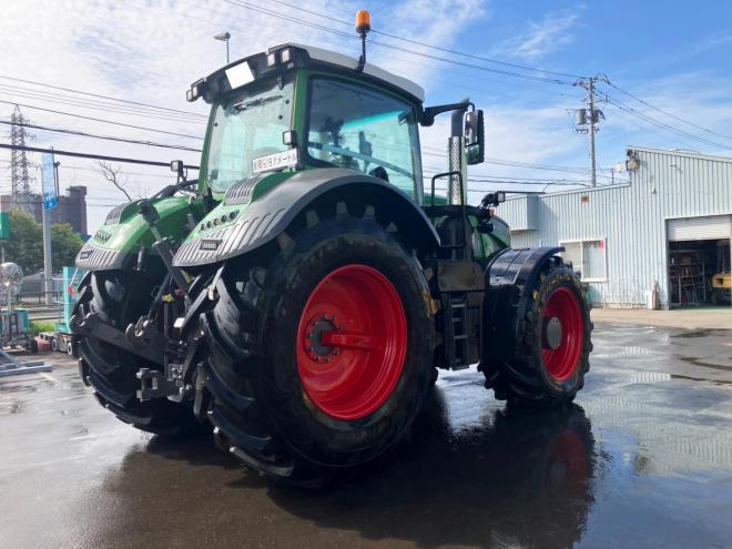トラクターフェント　中古　930VARIO PROFI PLUS