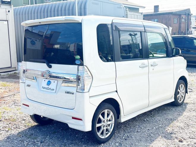 タント660X SA 4WD　 ローンが不安な方＜優遇ローン＞1年保証　寒冷地仕様　側パワースライドドア