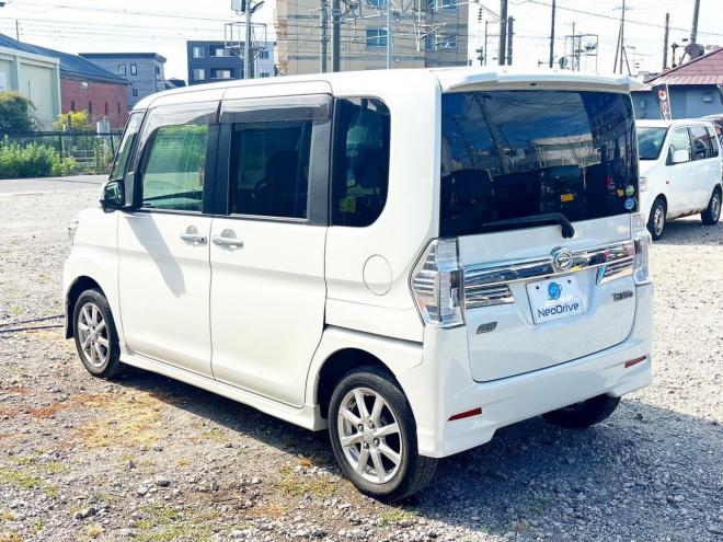 タント660X SA 4WD　 ローンが不安な方＜優遇ローン＞1年保証　寒冷地仕様　側パワースライドドア