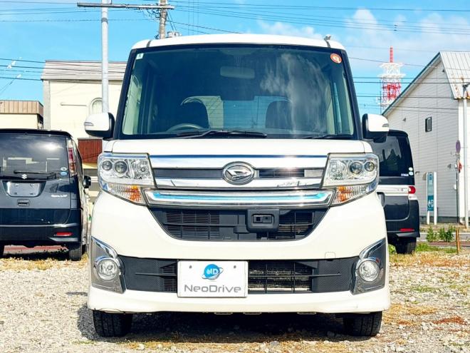 タント660X SA 4WD　 ローンが不安な方＜優遇ローン＞1年保証　寒冷地仕様　側パワースライドドア