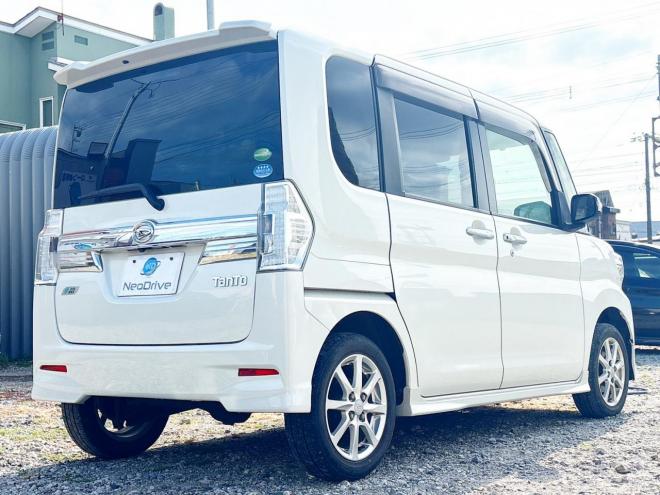 タント660X SA 4WD　 ローンが不安な方＜優遇ローン＞1年保証　寒冷地仕様　側パワースライドドア