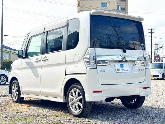 タント660X SA 4WD　 ローンが不安な方＜優遇ローン＞1年保証　寒冷地仕様　側パワースライドドア