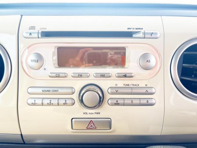 ラパン660X 4WD　 ローンが不安な方＜優遇ローン＞1年保証　純正オーディオ　キーレス 