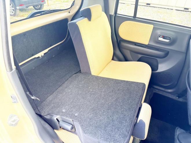 ラパン660X 4WD　 ローンが不安な方＜優遇ローン＞1年保証　純正オーディオ　キーレス 