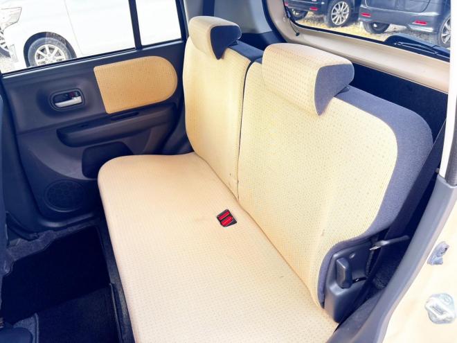 ラパン660X 4WD　 ローンが不安な方＜優遇ローン＞1年保証　純正オーディオ　キーレス 