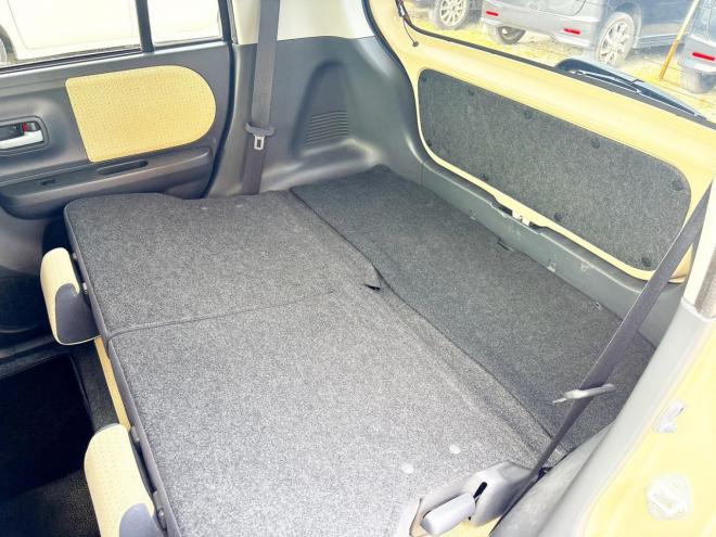 ラパン660X 4WD　 ローンが不安な方＜優遇ローン＞1年保証　純正オーディオ　キーレス 