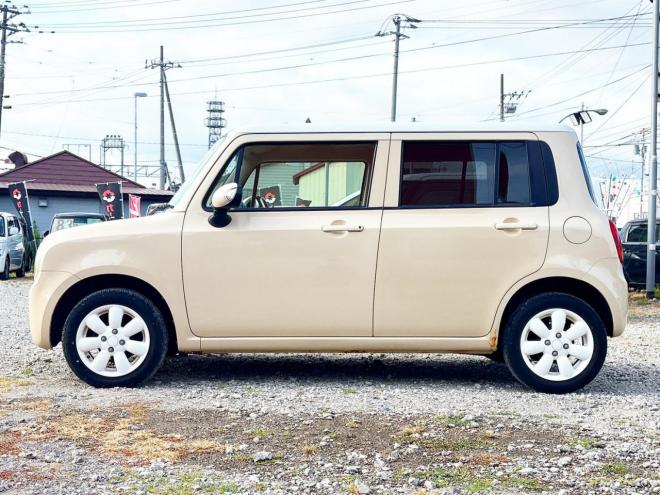 ラパン660X 4WD　 ローンが不安な方＜優遇ローン＞1年保証　純正オーディオ　キーレス 