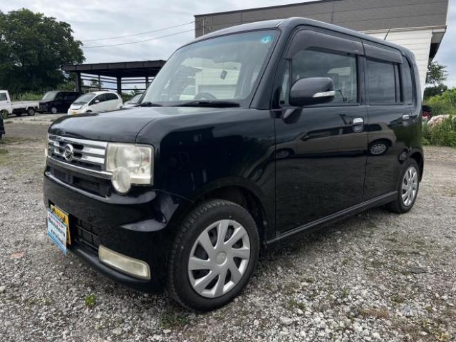 ムーヴコンテカスタムX 4WD 660 5Dr